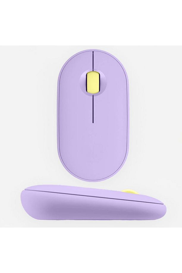 Tüm Android Ve Smart Tv Modelleriyle Uyumlu B220 50-092706 Sessiz Optik Kablosuz Mouse Pilli - 1