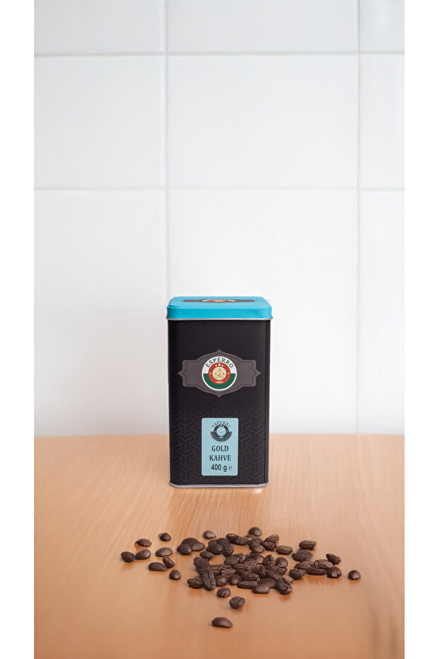 Gold Kahve 400 gr - 1