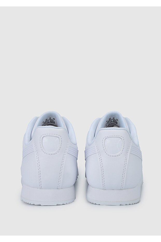 Roma Basic Beyaz Erkek Sneaker 35357221 - 4
