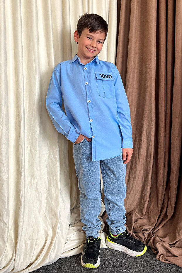 Dečije pantalone za devojčice 1174 - 3