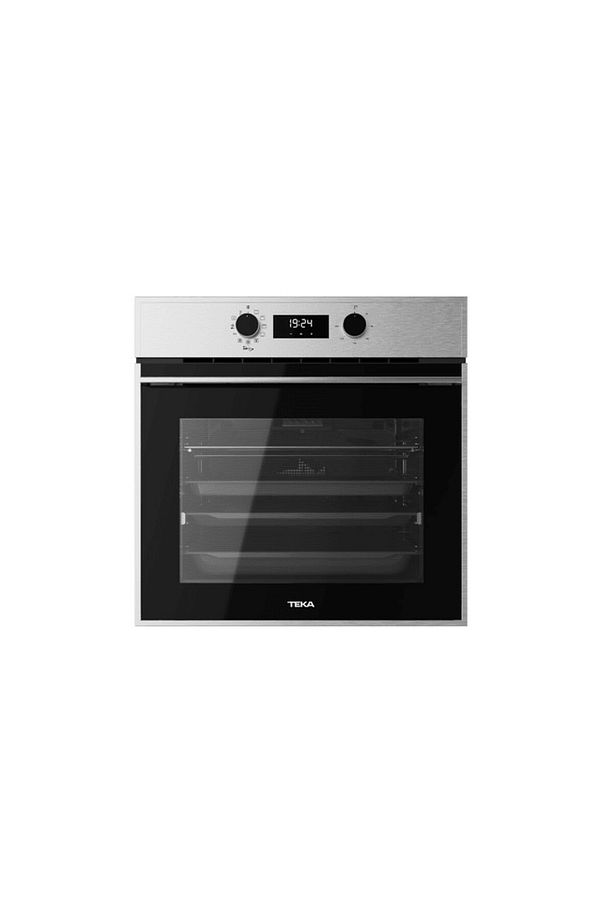 Hsb 646 Ss Airfry Inox 9 Programlı 70 Lt. Ankastre Fırın - 1