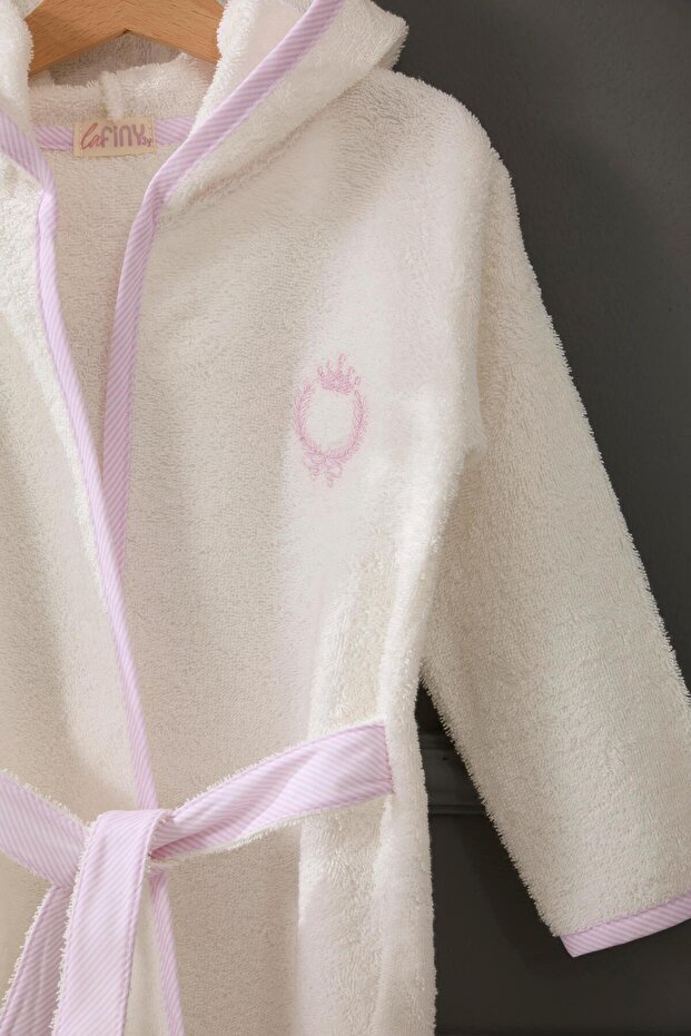 Çocuk Havlu Bornoz - Queen - 2