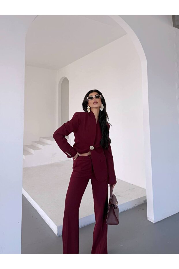 بدلة زر الذهب - 2