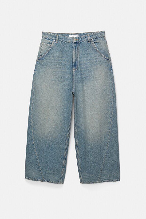 Super baggy jean - 7