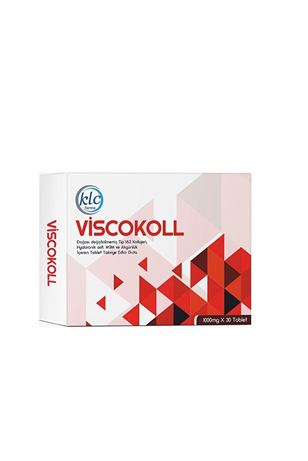 Collagen 30 Tablets - 1