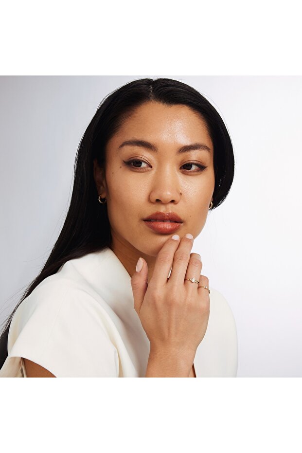 Peace 14 Karat Ring 58 - 5