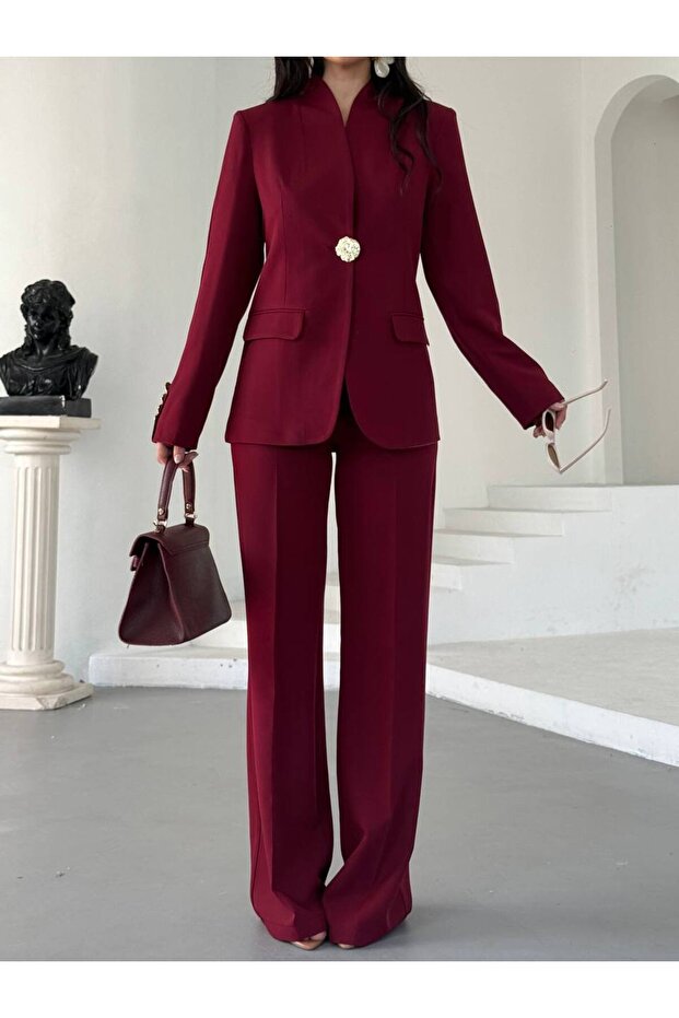 بدلة زر الذهب - 5