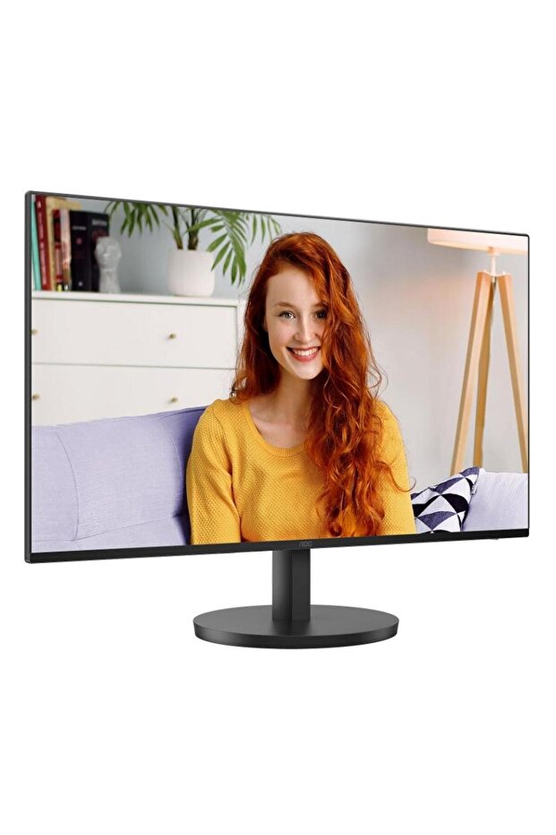 Monitor IPS LED AOC 27" 27B3HA2, FULL HD (1920x1080), VGA, HDMI, Boxe, 100 Hz, 1 ms (Negru) - 2