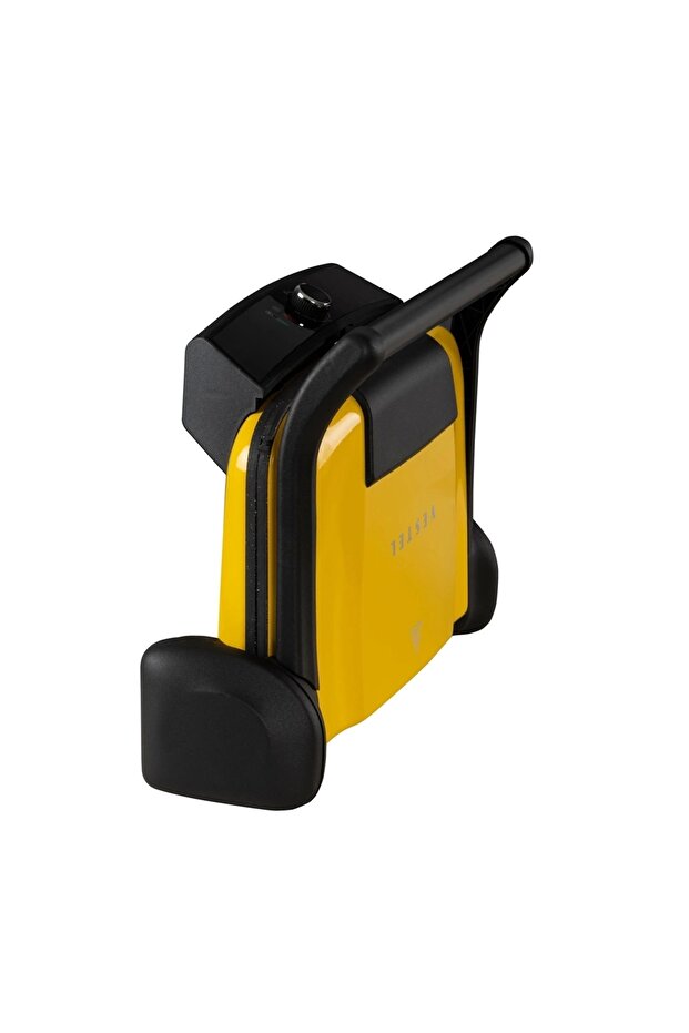 Retro T7000 Sarı 2000 W Tost Makinesi - 5