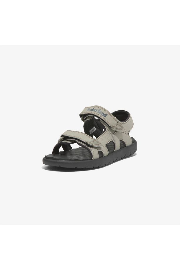 Perkins Row Backstrap Çocuk Mor Sandalet - 3