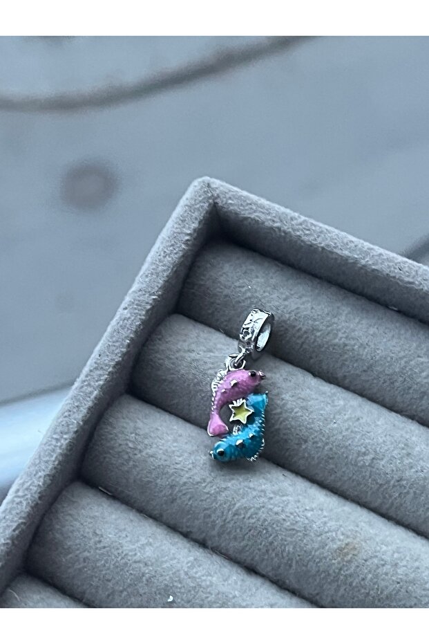 Balık burcu figür charm | Asafaccessory - 1