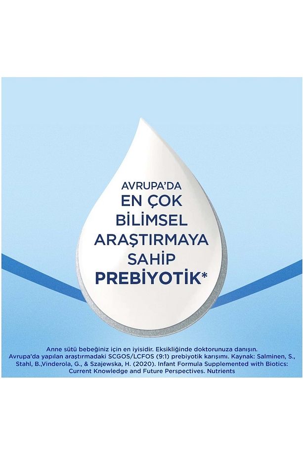 Nutrıcıa Aptamil Pronutra 800GR Devam Sütü No:4 (1-2 Yaş) (4 Lü Set) - 8