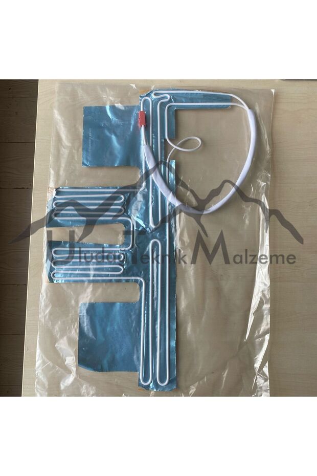 ARCELIK BUZDOLABI E TİPİ REZİSTANS - 1