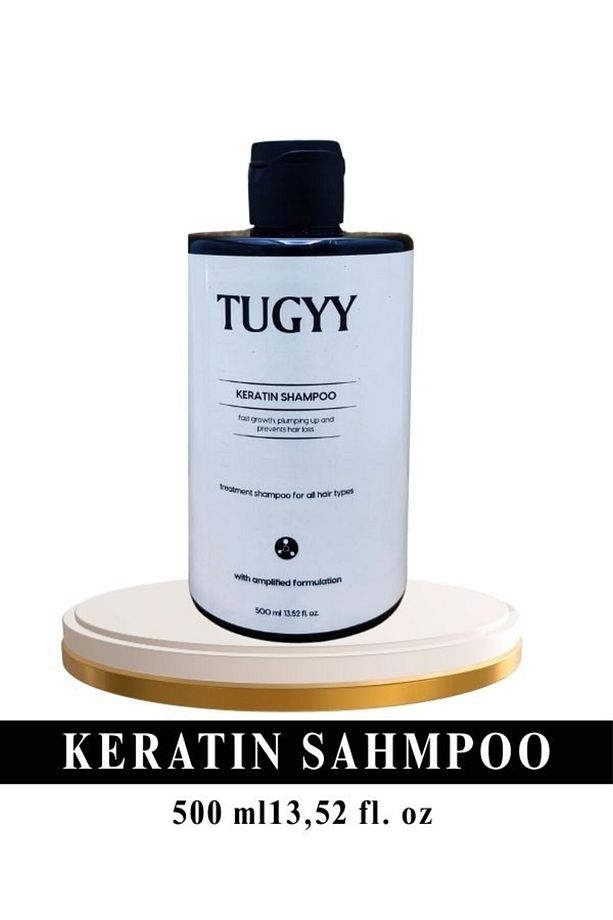 Keratin Şampuan Pd 500ml 1 Adet - 3