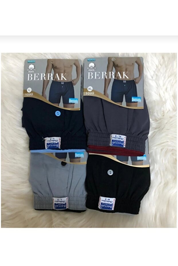Erkek Berrak boxer - 1