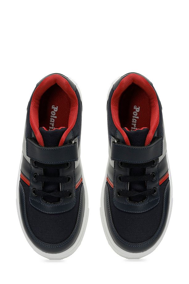 FLAYN.F4FX Lacivert Erkek Çocuk Sneaker - 4
