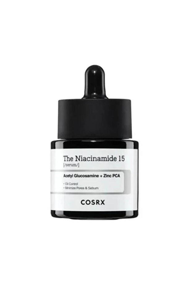 COSRX Niacinamide 15 Oil-Reducing Serum, 20ml