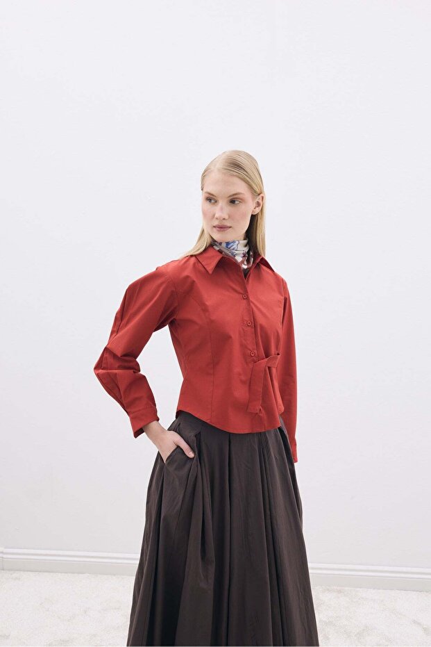 Reset Gömlek Kiremit - 2