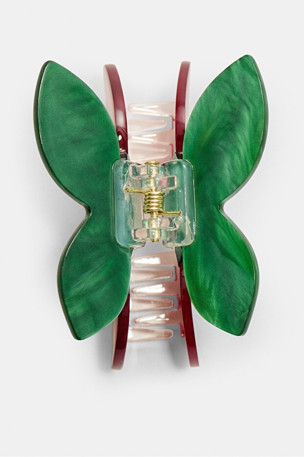 Kiraz saç tokası - 5