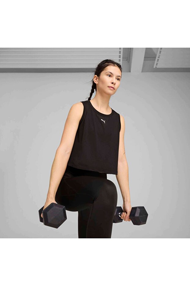 CLOUDSPUN SLEEVELESS TANK - 1