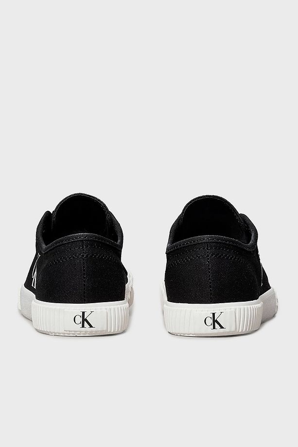 Logolu Pamuk Karışımlı SneakerAyakkabı YW0YW017620GM AYAKKABI YW0YW01762 0GM - 5