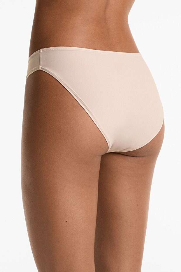3 adet soft stretch klasik külot - 4