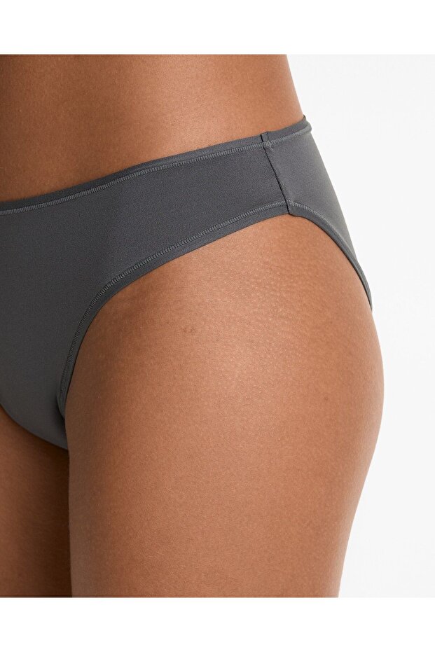 3 adet soft stretch klasik külot - 3
