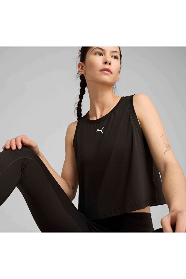 CLOUDSPUN SLEEVELESS TANK - 3