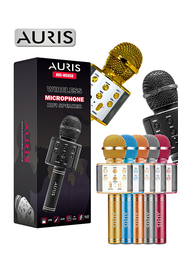 Kareoke Mikrofon - 3