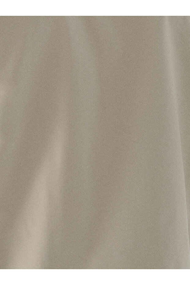 Regular Fit Taş Erkek Mont LF2038831 - 8