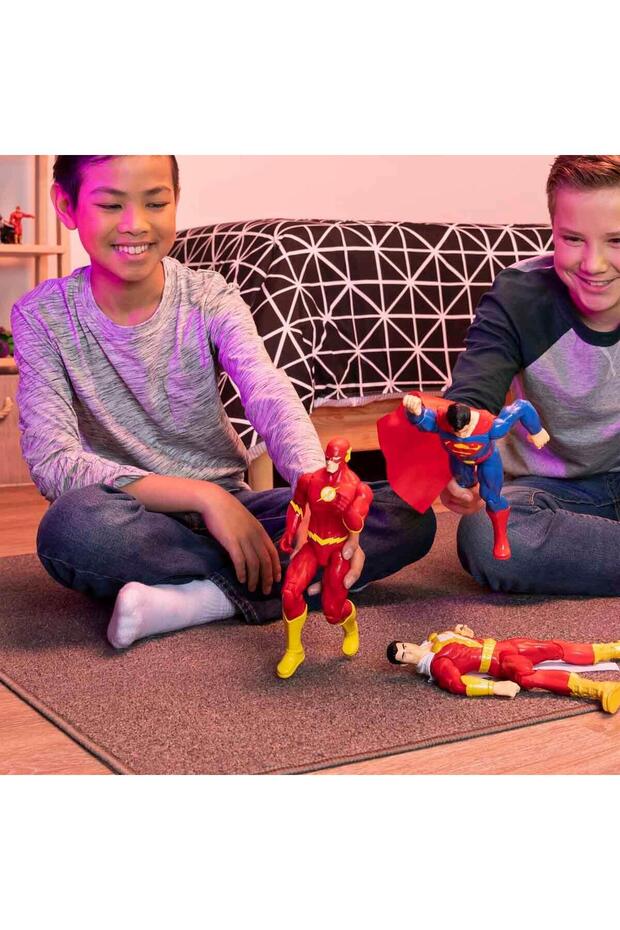 Dc Universal Flash 30 cm Figure - 3