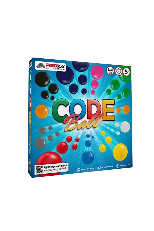 Code Ball Zeka ve Hafıza ve Strateji Oyunu - 1