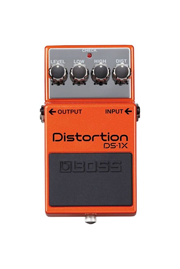 Ds-1x Distortion Compact Pedal - 2