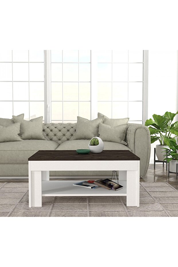 Done طاولة قهوة موديل - 2