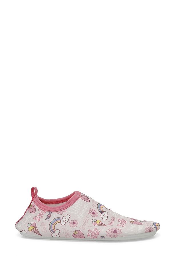 WOODS.P4FX Pembe Kız Çocuk Deniz Ayakkabısı - 1