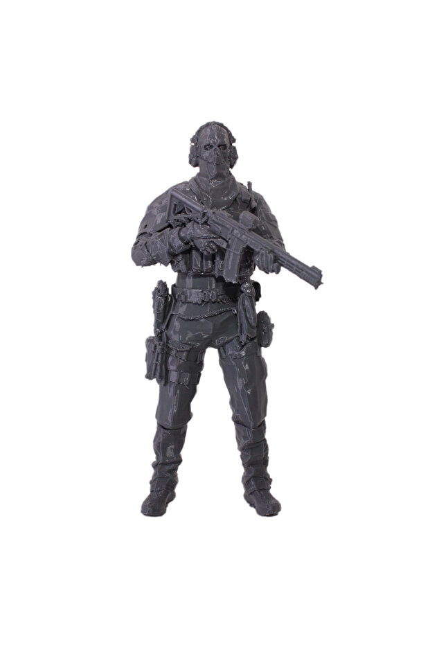 Call Of Duty - Ghost Figürü - 1