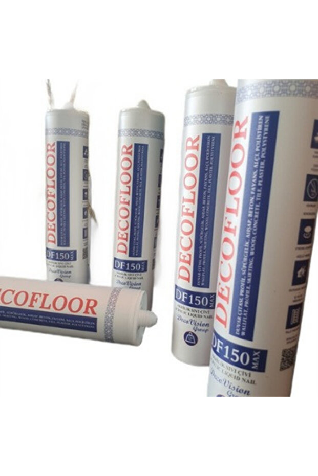 Premium Silikonize Mastik - 4