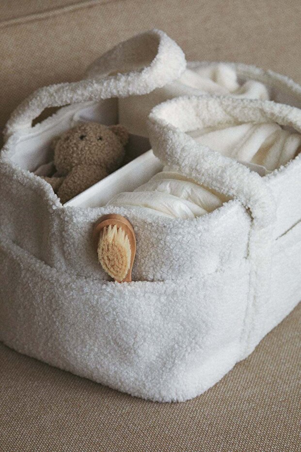 Teddy changing bag