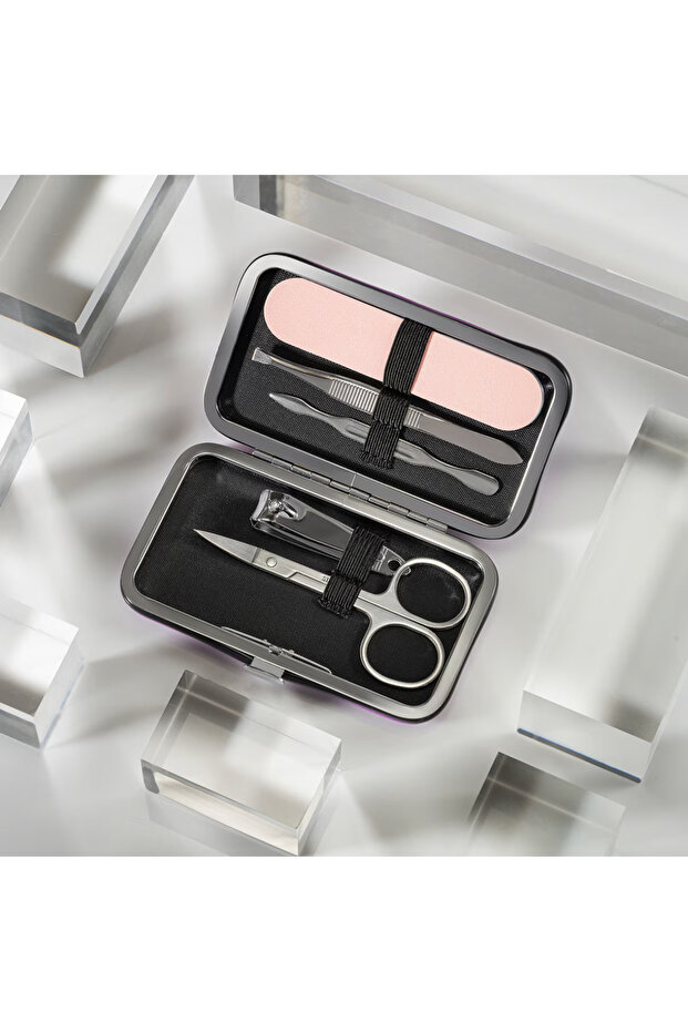 5'li Manikür Seti - 3