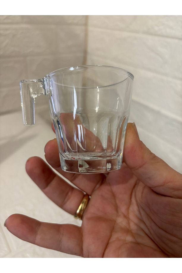 Espresso Shot Bardak 90ml 1 adet - 1