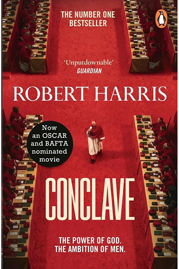 Conclavă - 1