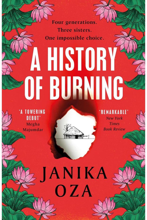 A History of Burning