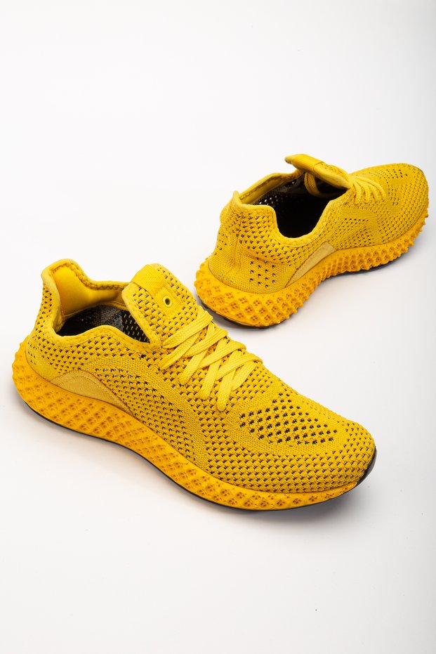 Knitwear Unisex Sneaker Casual Sports Shoes