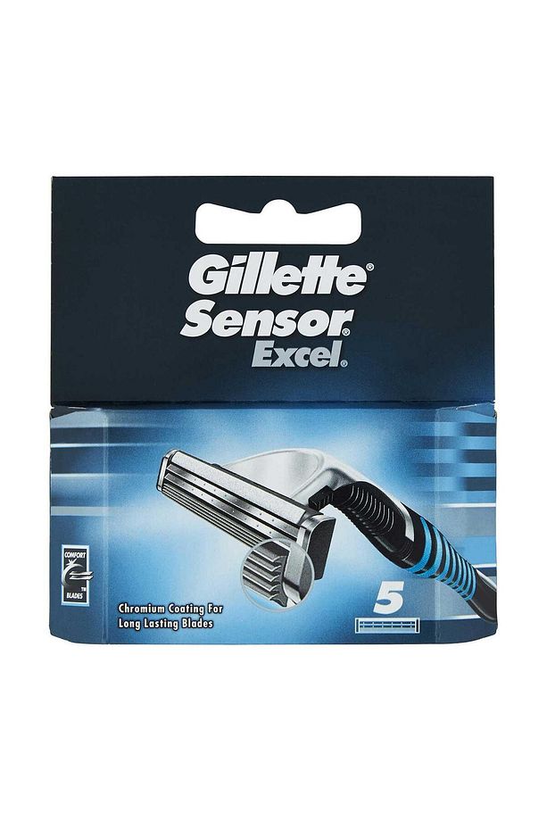 Sensor Excel 5'li Yedek Tıraş Bıçağı Başlığı - 2