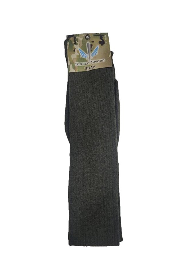 Fitilli Yazlık Çorap - 1