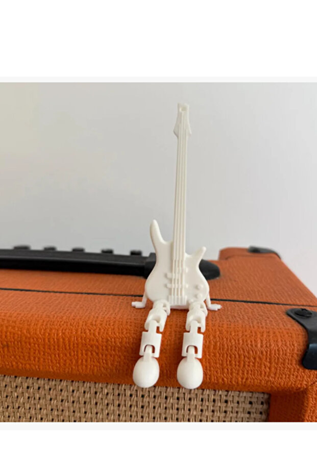 Eklemli Bas Gitar (2 adet ) - 1