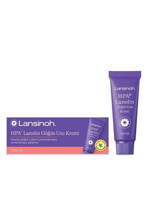 HPA® Lanolin Göğüs Ucu Kremi 10 ml - 5
