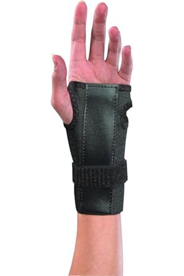 Splinted Wrist Brace - 2