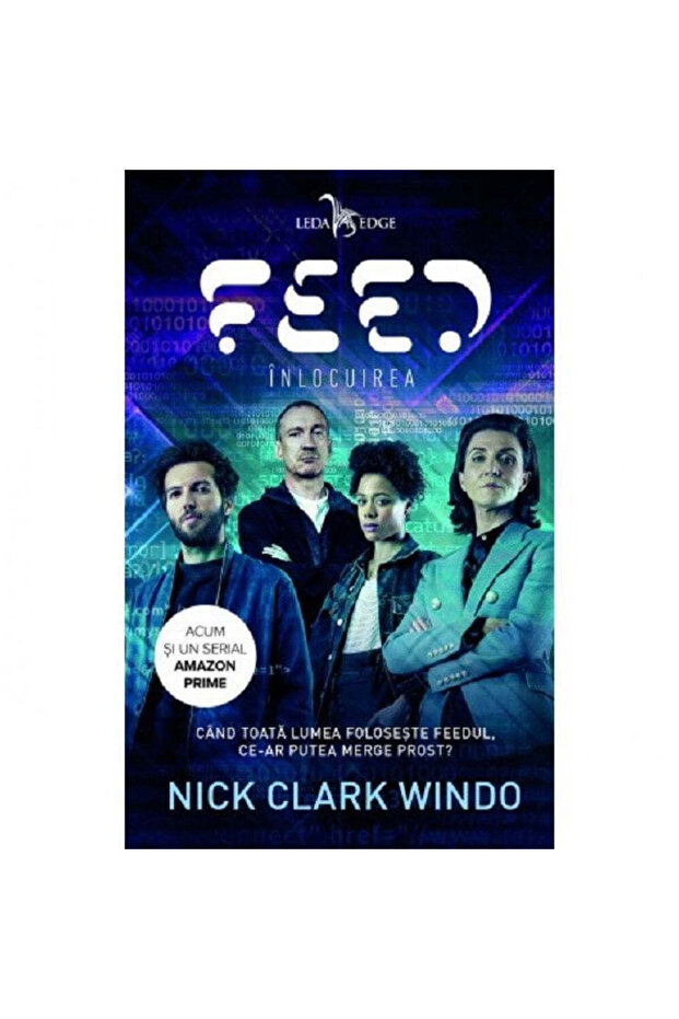 Feed. Replacement, Nick Clark Windo - 1