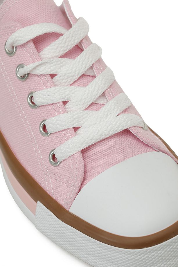 MAXE.F5FX Pembe Kız Çocuk Sneaker - 7